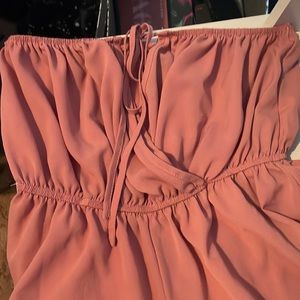Shein sleeveless romper